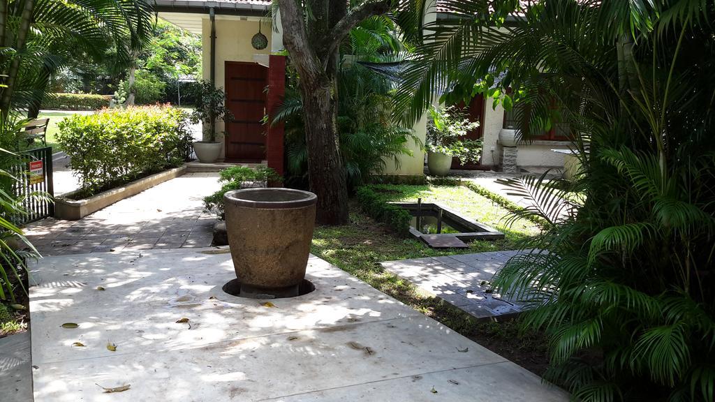 Lodge 19 Negombo Exterior foto