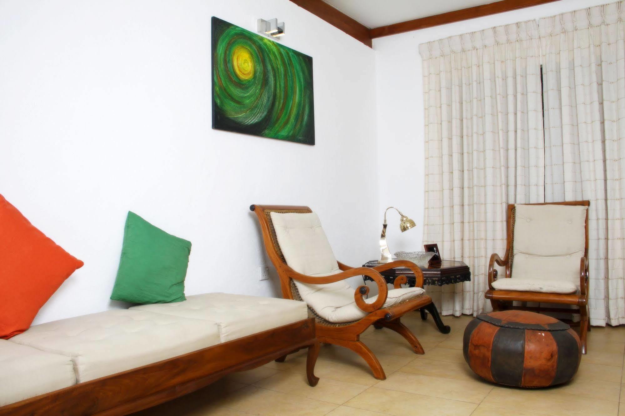 Lodge 19 Negombo Exterior foto